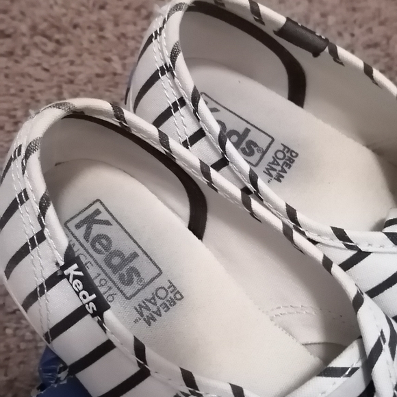 Keds Striped with laces - Picture 13 of 16